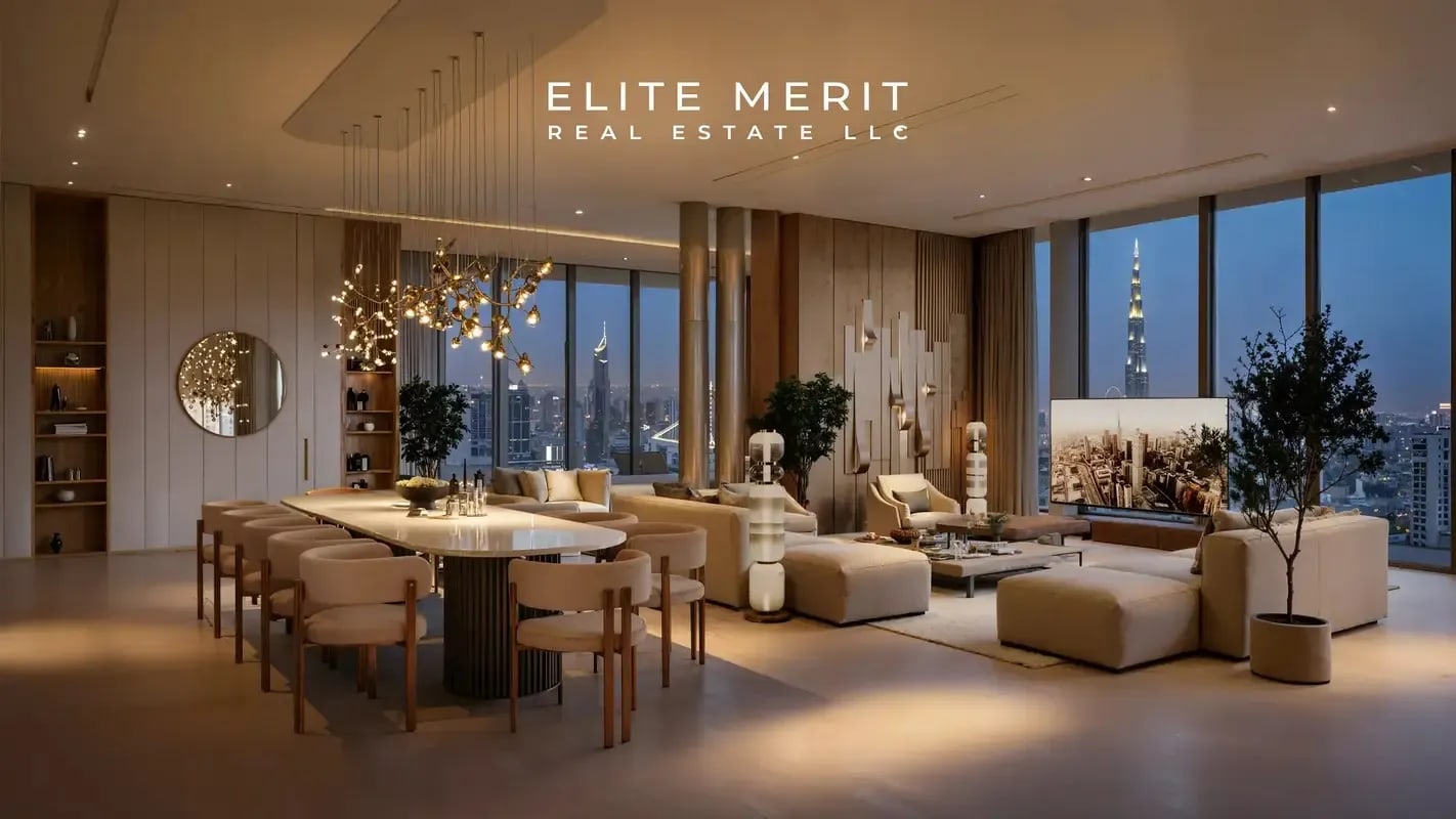 1 bedroom apartment in dwtn residences business bay dubai exteriors media item