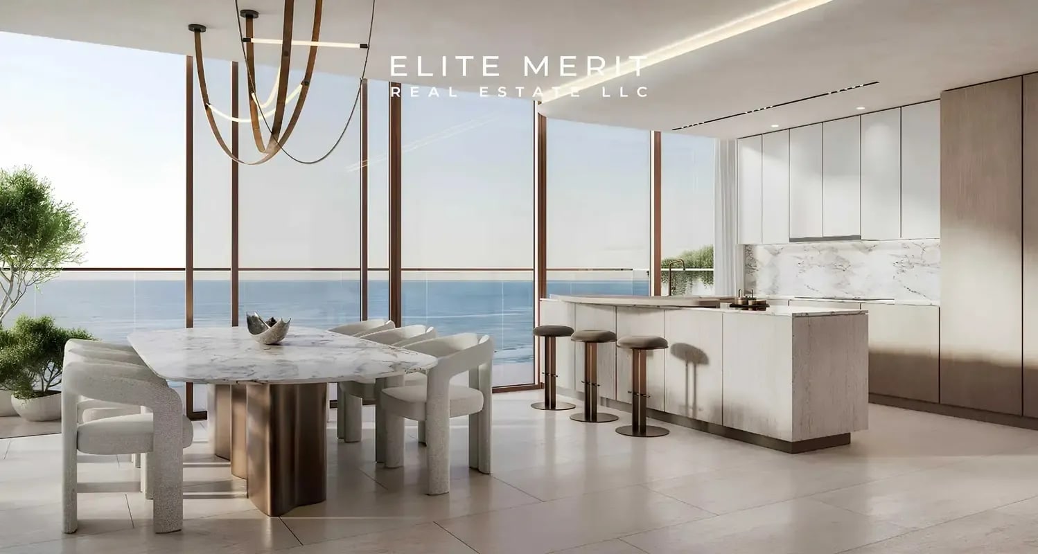 2-Bedroom Apartment in Soulever by Beyond, Dubai Maritime City