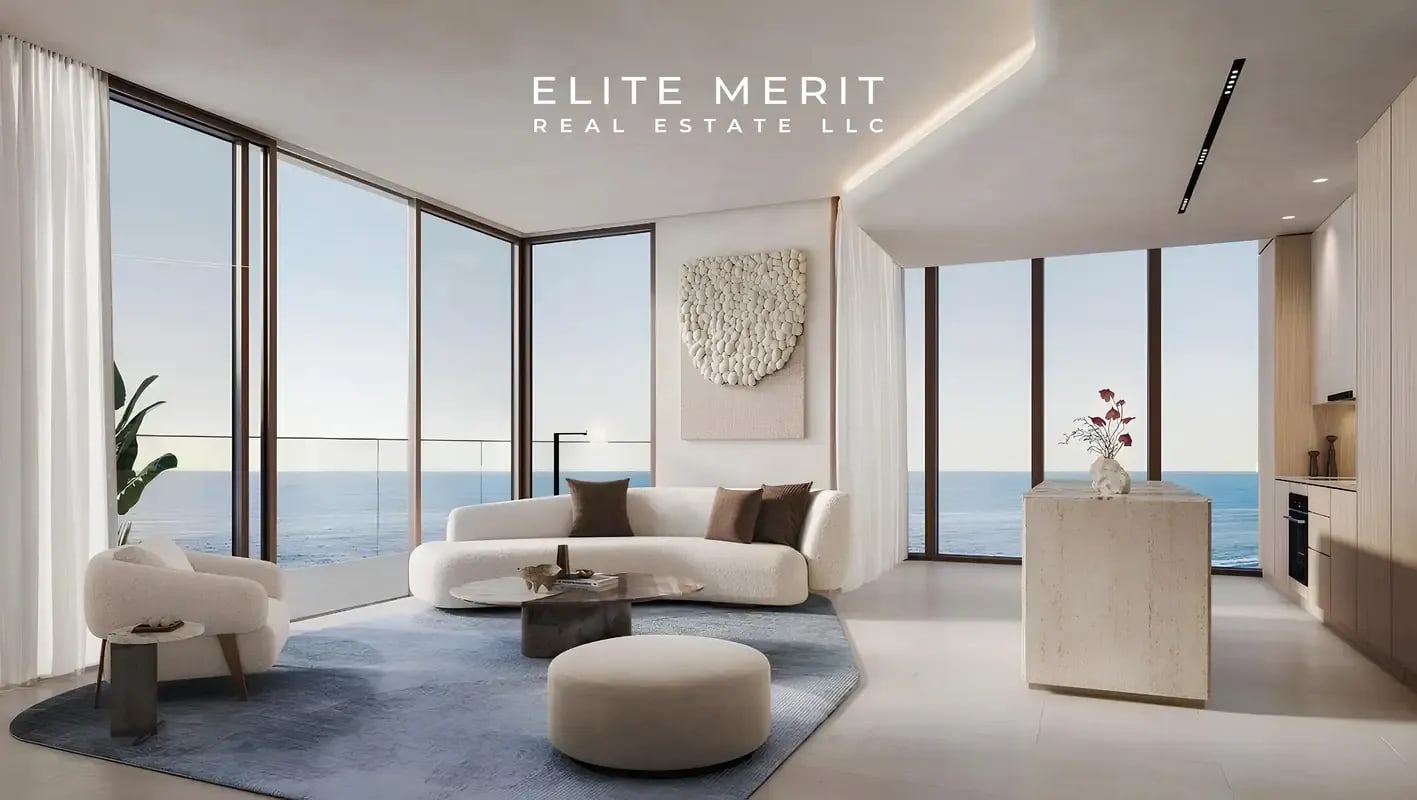 1-Bedroom Apartment in Soulever by Beyond, Dubai Maritime City