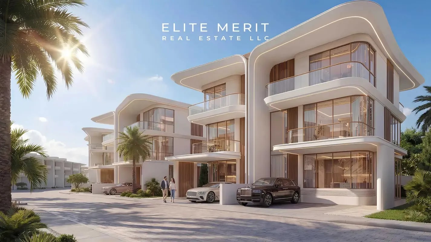 5 bedroom villa in greenz by danube dubai exteriors villas for sale in dubai 1 media item