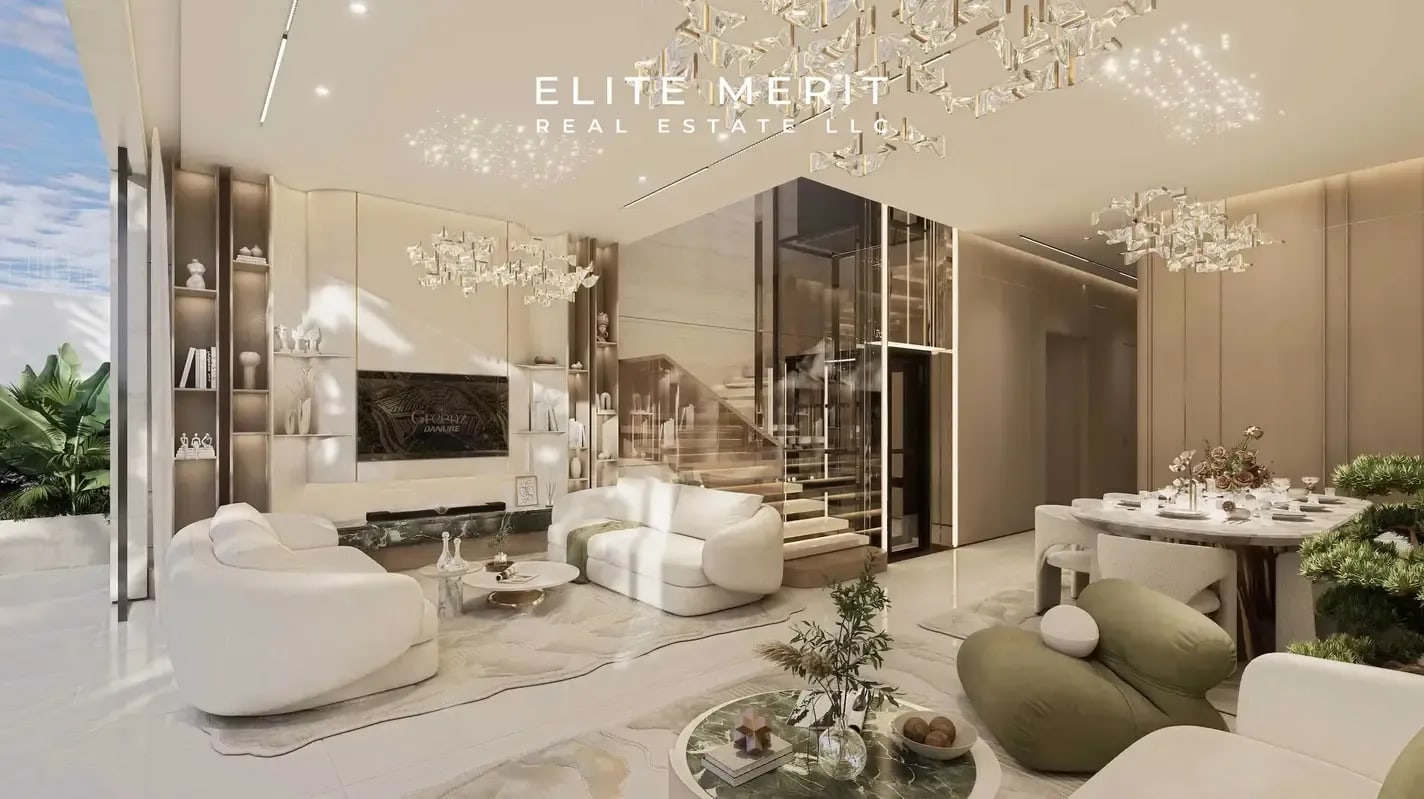 5 bedroom villa in greenz by danube dubai exteriors villas for sale in dubai 1 media item