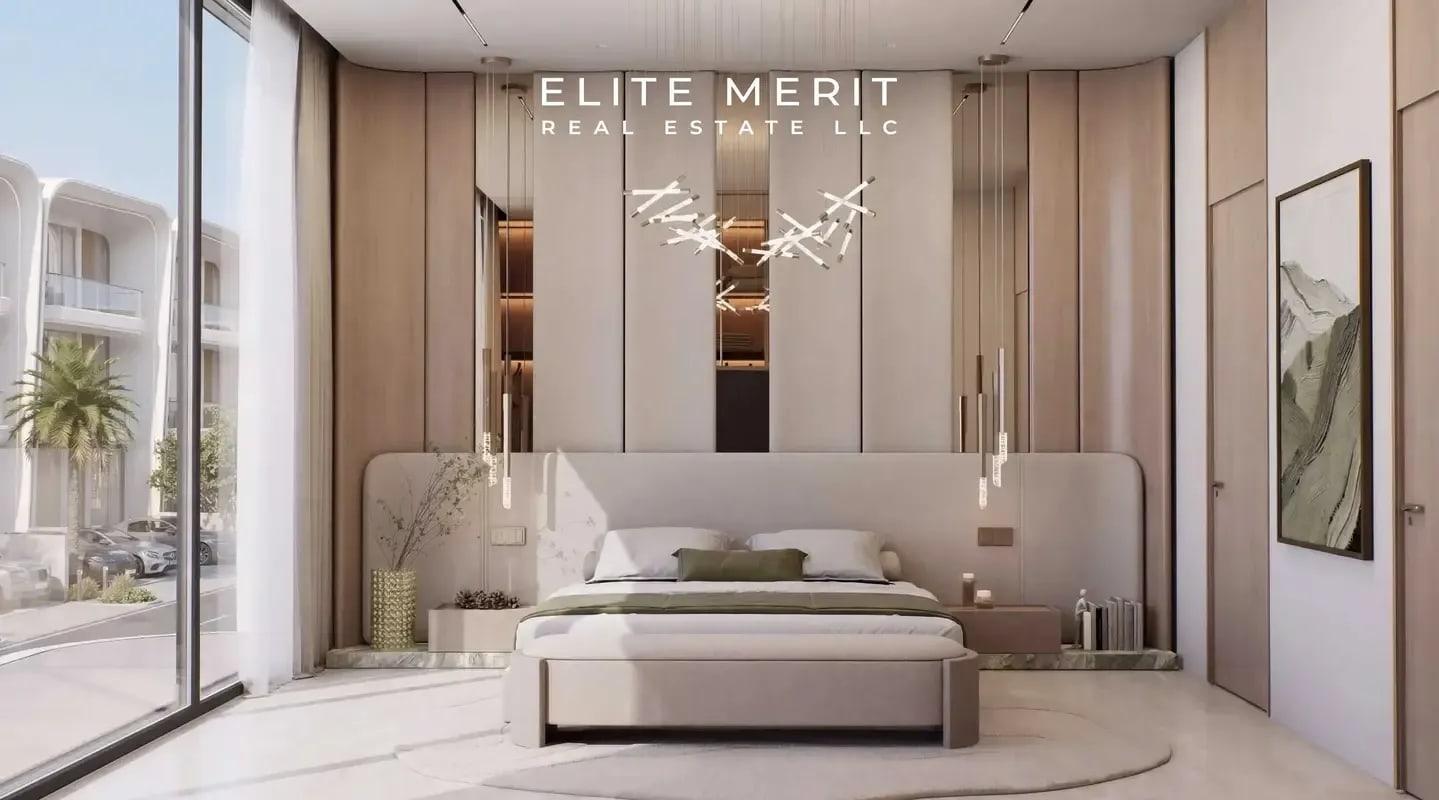 3 bedroom townhouse in greenz by danube dubai exteriors townhouses for sale in dubai 1 media item