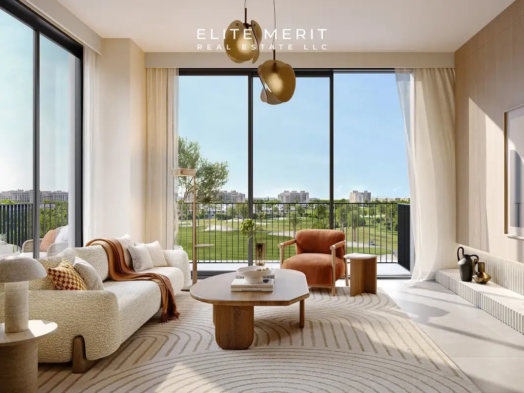 1 bedroom apartment in golf edge emaar south dubai south exteriors media item