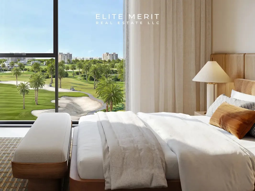 1 bedroom apartment in golf edge emaar south dubai south exteriors media item