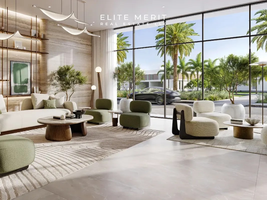 1 bedroom apartment in golf edge emaar south dubai south exteriors media item