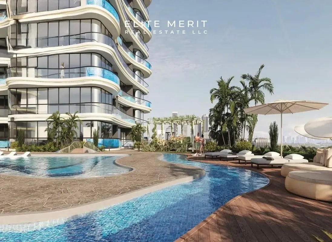 Studio apartment in samana barari views majan dubai exteriors 1 media item