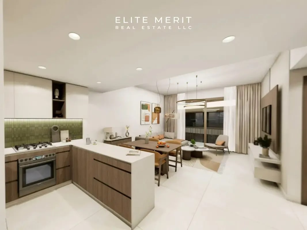 1 bedroom apartment in jade verdes by haven dubai exteriors media item