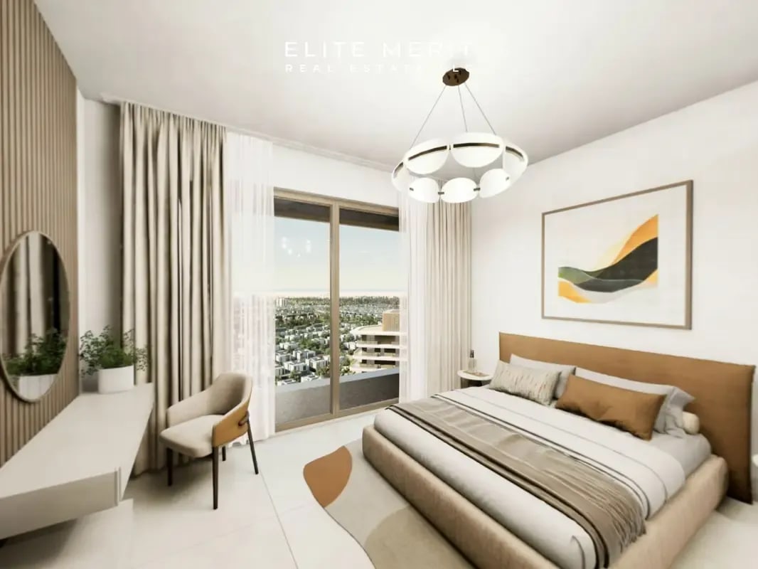 1-Bedroom Apartment in Jade, Verdes by Haven, Dubai