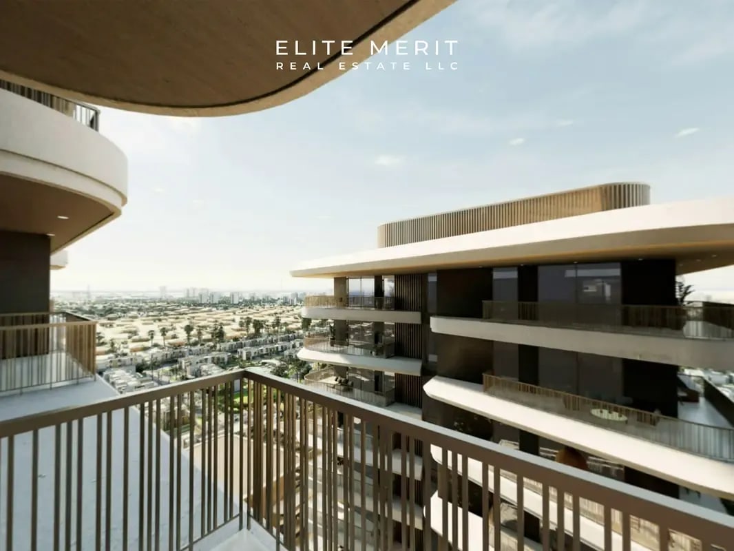 1 bedroom apartment in jade verdes by haven dubai exteriors media item