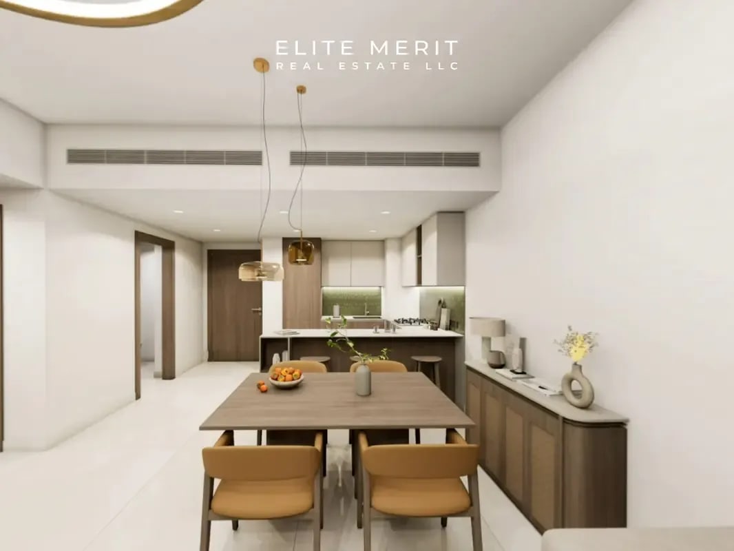 1 bedroom apartment in jade verdes by haven dubai exteriors media item