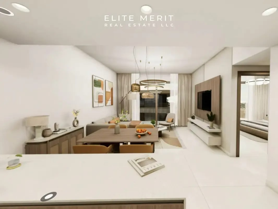 1 bedroom apartment in jade verdes by haven dubai exteriors media item