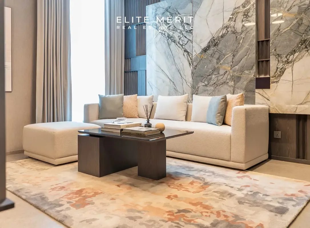 Studio apartment in sierra by iman motor city dubai exteriors 1 media item