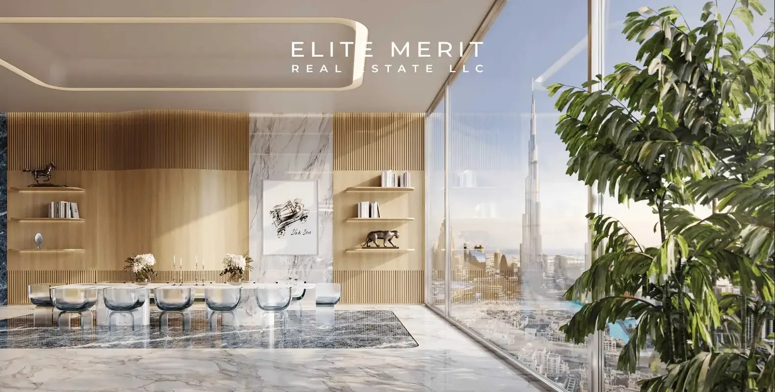 2 bedroom apartment in bugatti residences business bay dubai exteriors bugatti residences by binghatti 1 media item