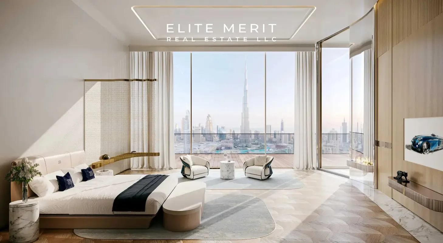 2 bedroom apartment in bugatti residences business bay dubai exteriors bugatti residences by binghatti 1 media item