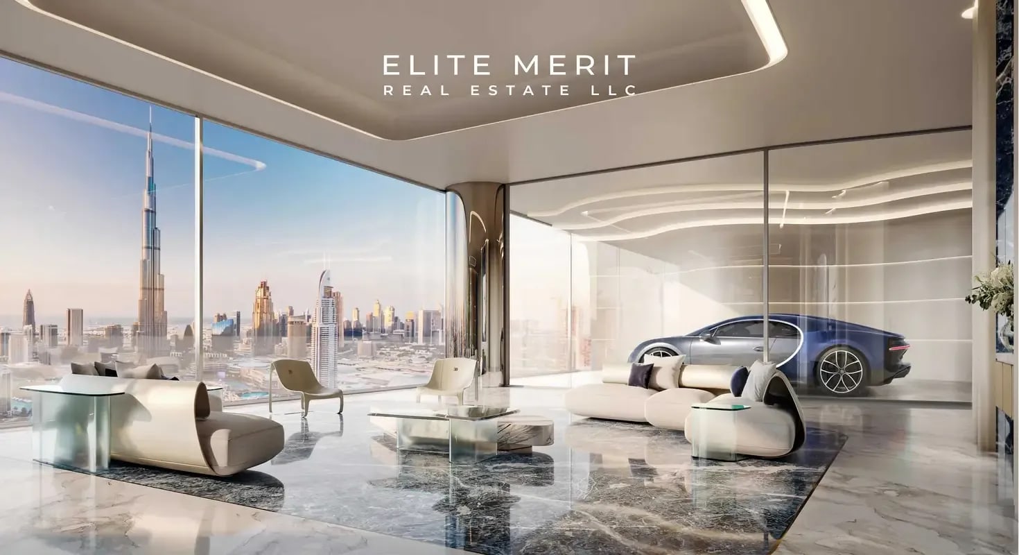 2 bedroom apartment in bugatti residences business bay dubai exteriors bugatti residences by binghatti 1 media item