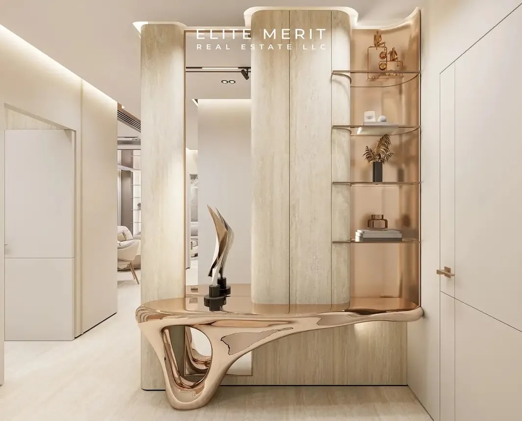 Studio apartment in breez by danube dubai maritime city exteriors 1 media item