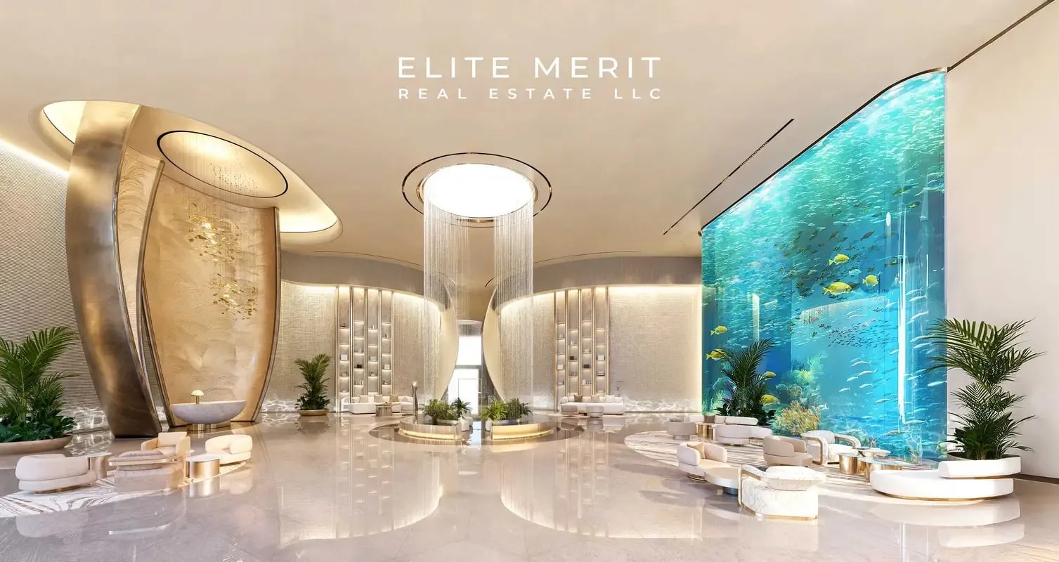 Studio apartment in breez by danube dubai maritime city exteriors 1 media item