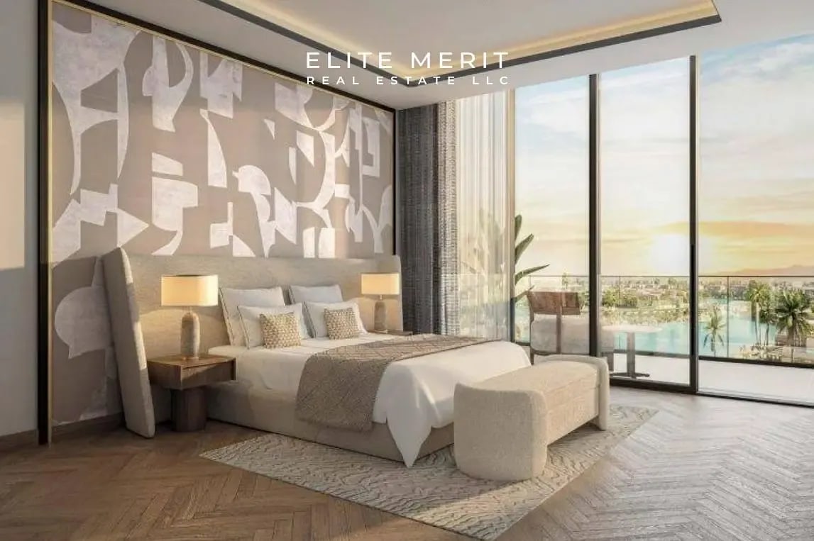 Studio apartment in azizi venice dubai south exteriors azizi venice 13 building b 1 media item