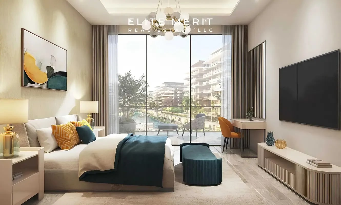 Studio apartment in azure riverside views dubai exteriors azure 2 c 1 media item