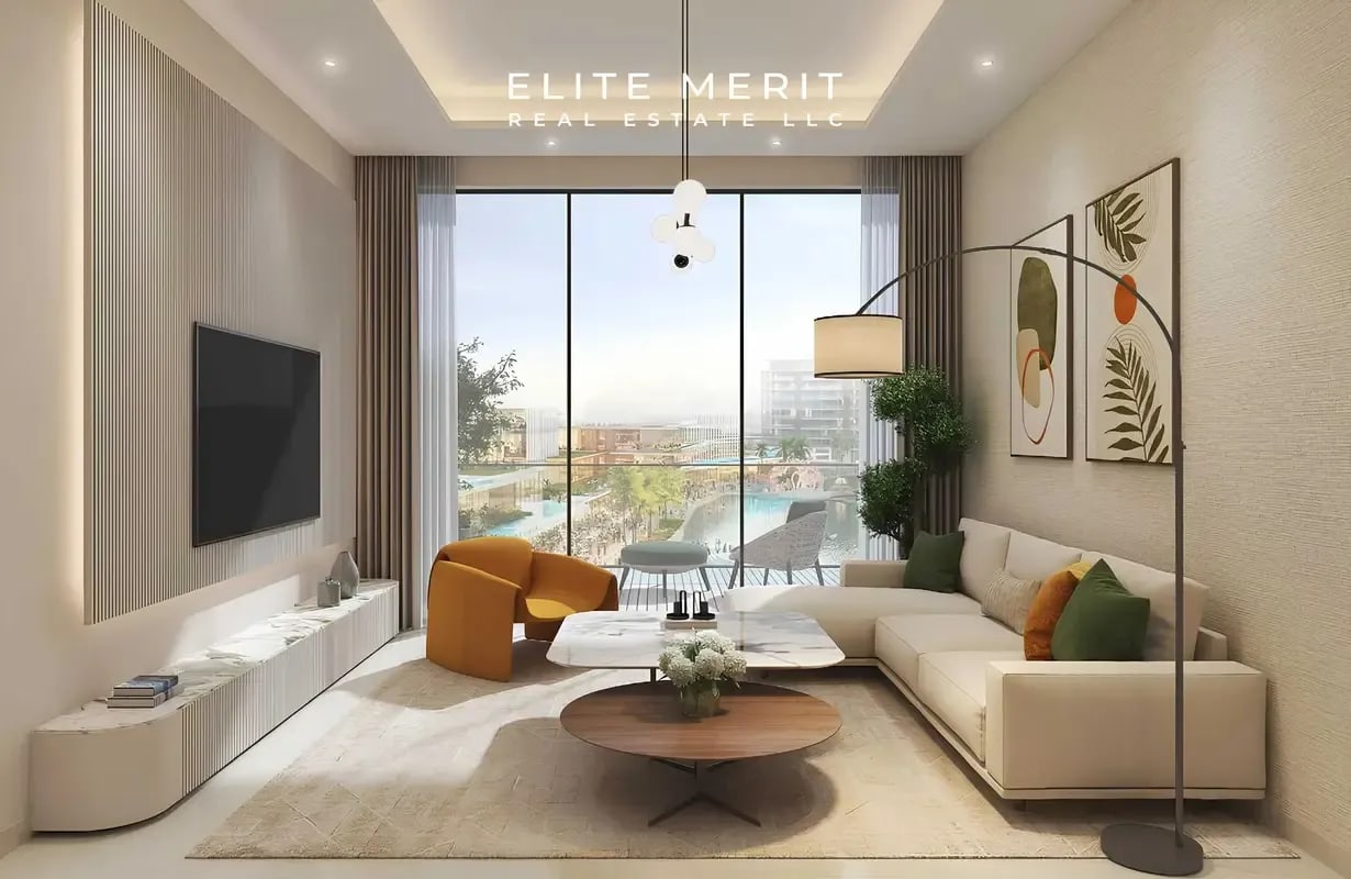 Studio apartment in azure riverside views dubai exteriors azure 2 c 1 media item