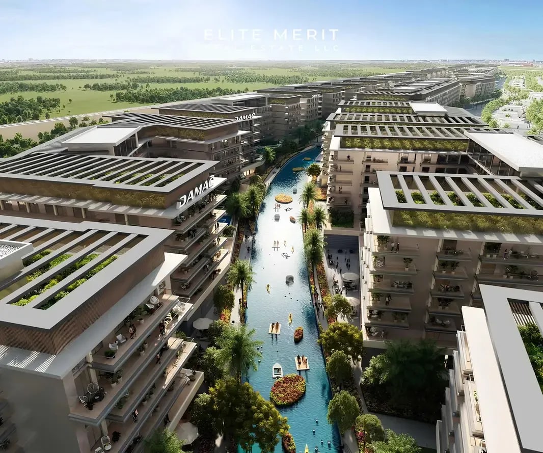 Studio apartment in azure riverside views dubai exteriors azure 2 c 1 media item
