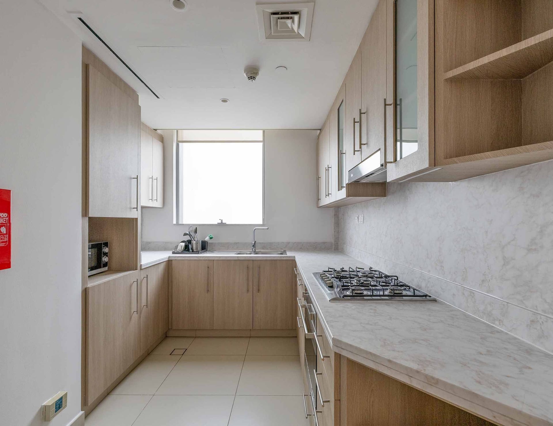 Burj View Apartment in Boulevard Point, Downtown Dubai interiors