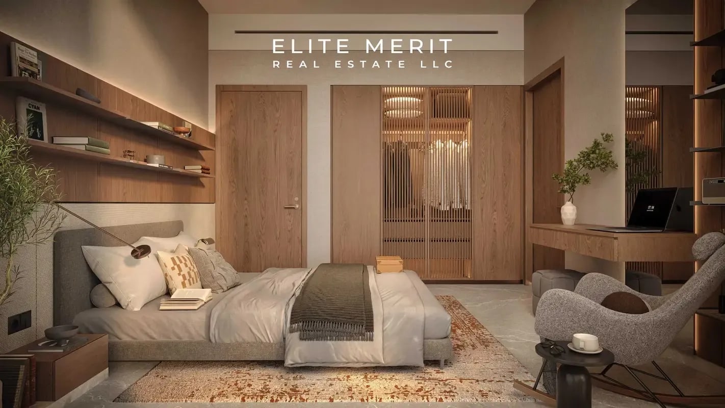 Studio apartment in the archive dlrc dubai exteriors dubai land residence complex dlrc 1 media item