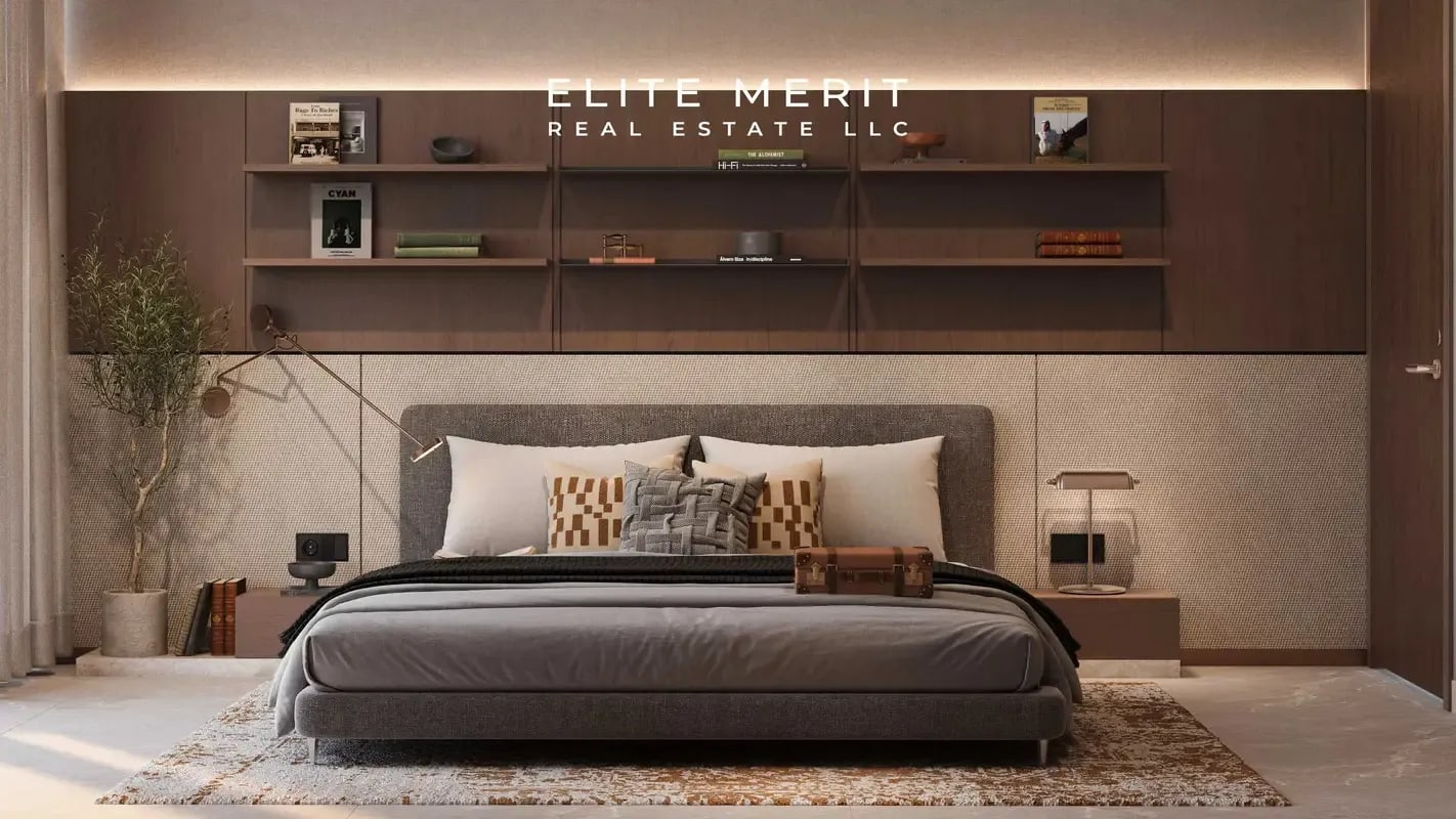 Studio apartment in the archive dlrc dubai exteriors dubai land residence complex dlrc 1 media item