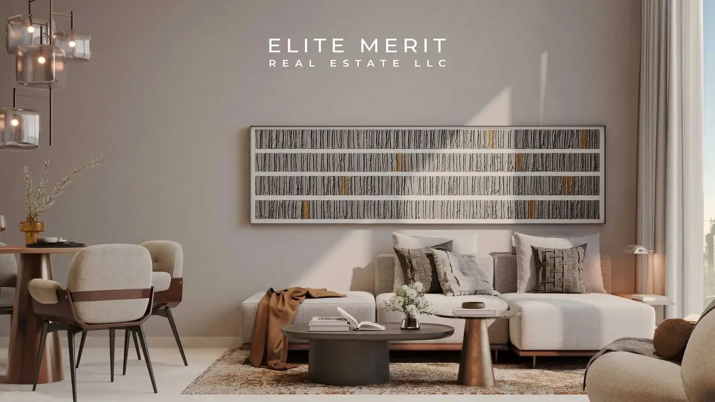 Studio apartment in the archive dlrc dubai exteriors dubai land residence complex dlrc 1 media item