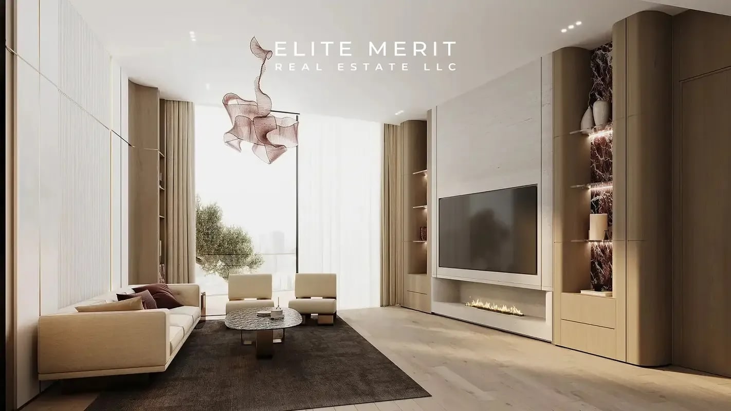 Studio apartment in binghatti flare jvt dubai exteriors binghatti flare tower 1 media item