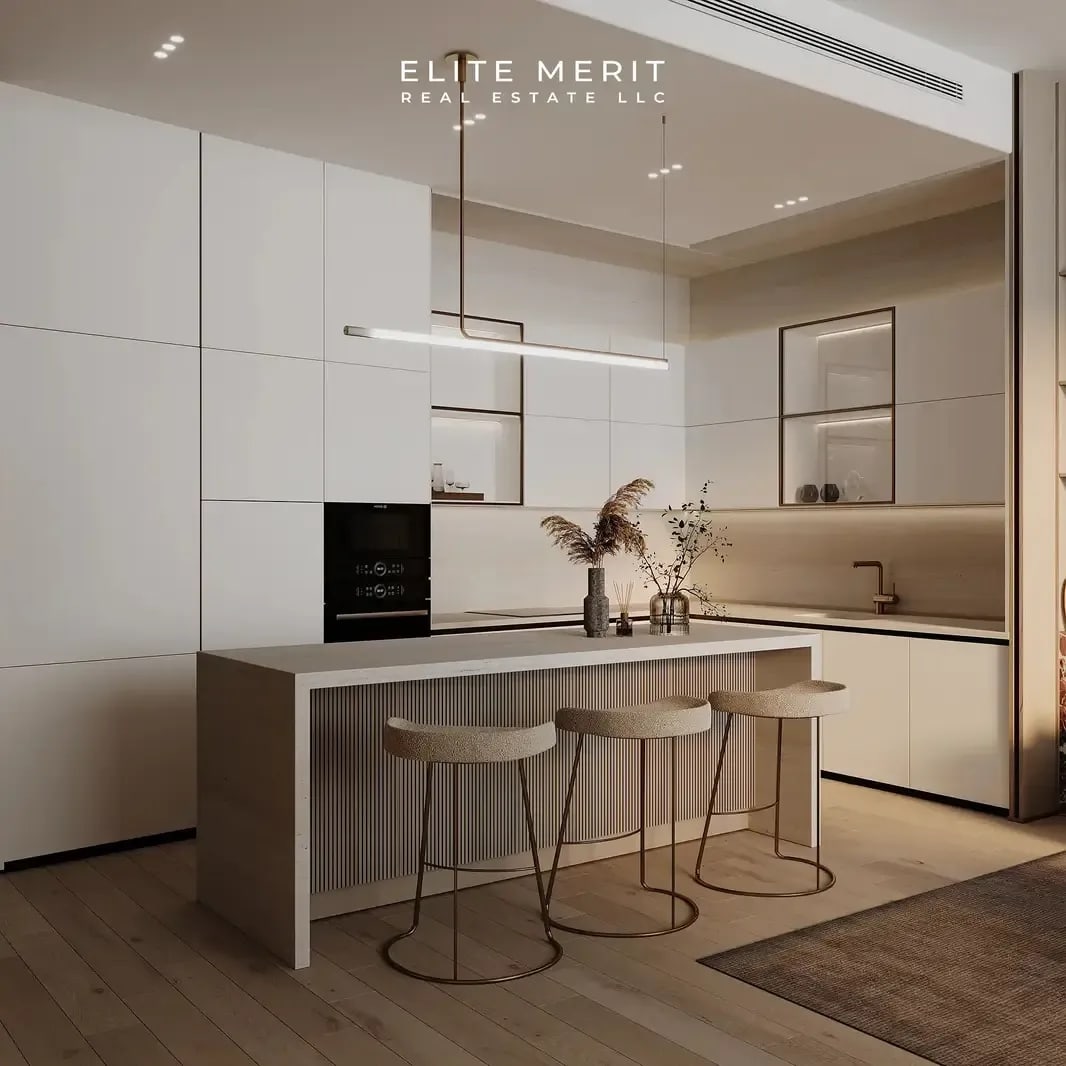 Studio apartment in binghatti flare jvt dubai exteriors binghatti flare tower 1 media item
