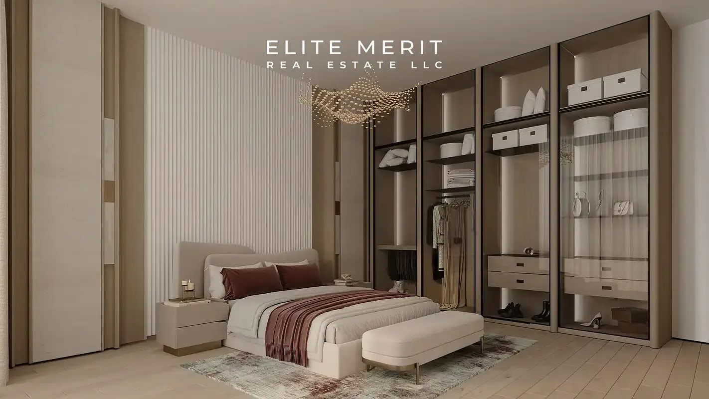 Studio apartment in binghatti flare jvt dubai exteriors binghatti flare tower 1 media item