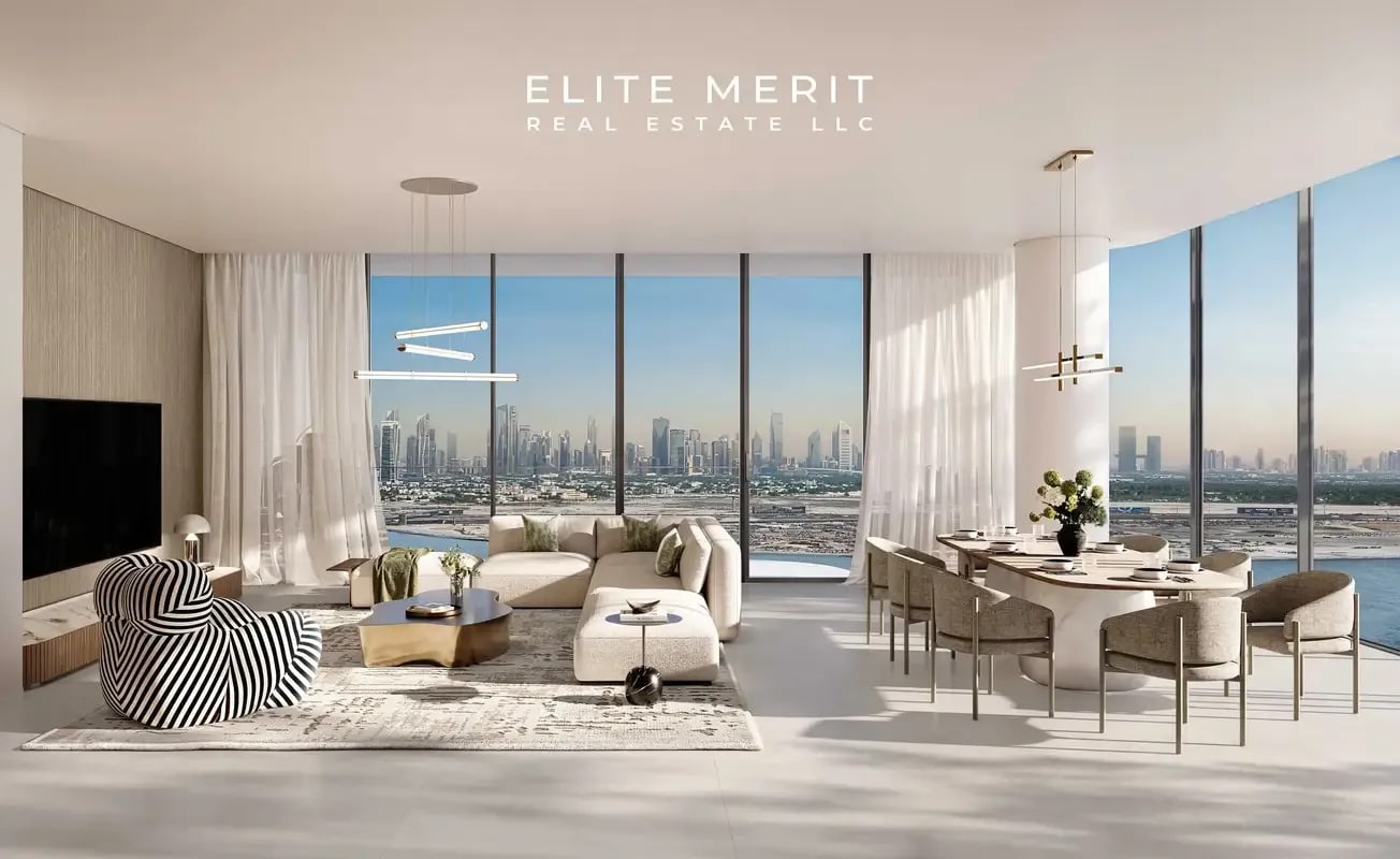 1 bedroom apartment in the edit at dubai design district exteriors the edit tower c media item