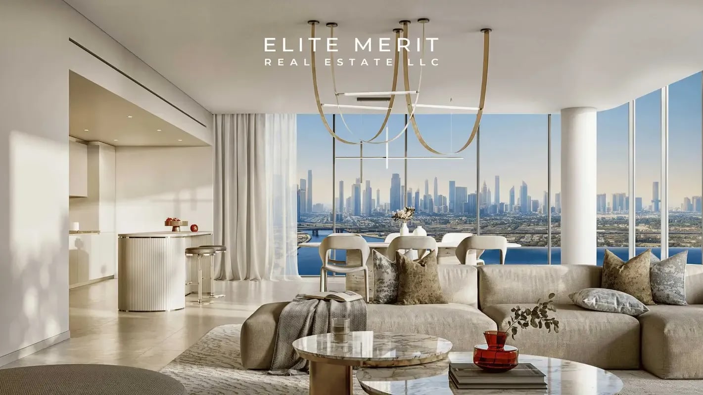 1 bedroom apartment in the edit at dubai design district exteriors the edit tower c media item