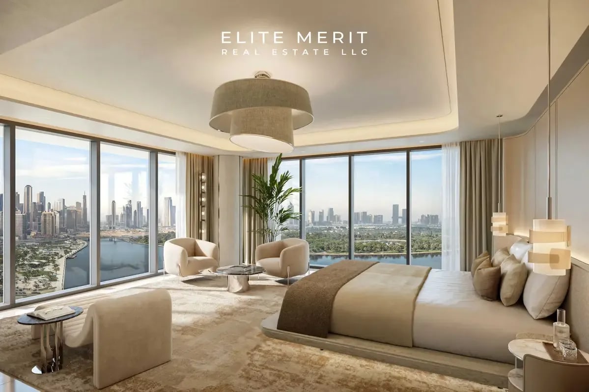 1 bedroom apartment in the edit at dubai design district exteriors the edit tower c media item