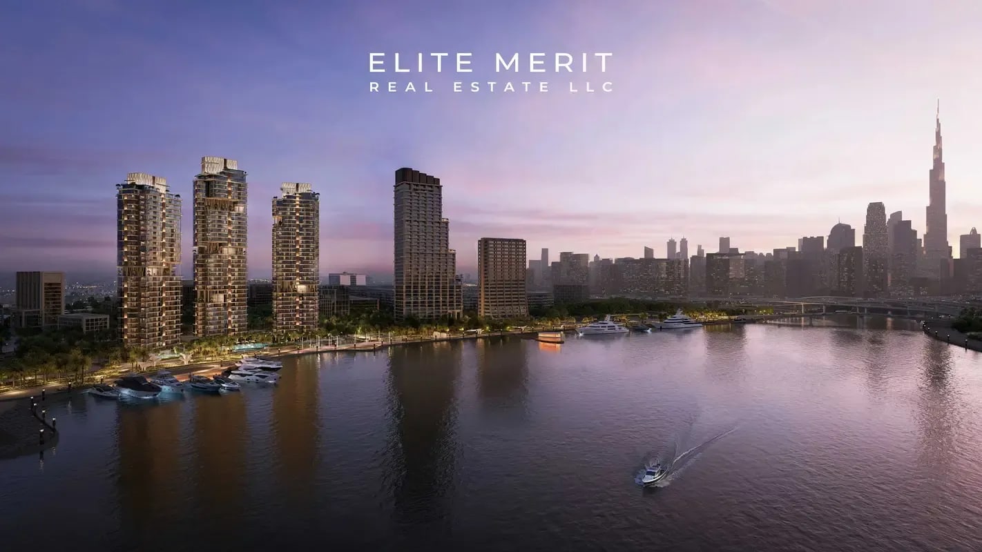 1 bedroom apartment in the edit at dubai design district exteriors the edit tower c media item