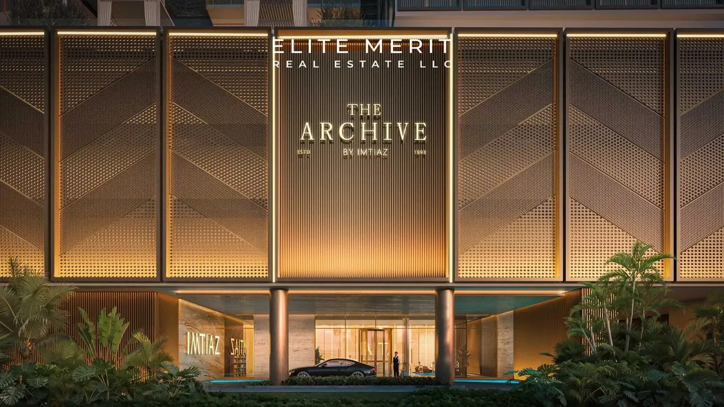 2 bedroom apartment in the archive dubai land residence complex dlrc exteriors 1 media item