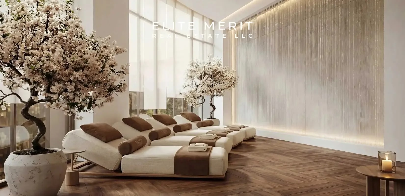 2 bedroom apartment in the woods retreat sobha sanctuary dubai exteriors sobha hartland estates 1 media item