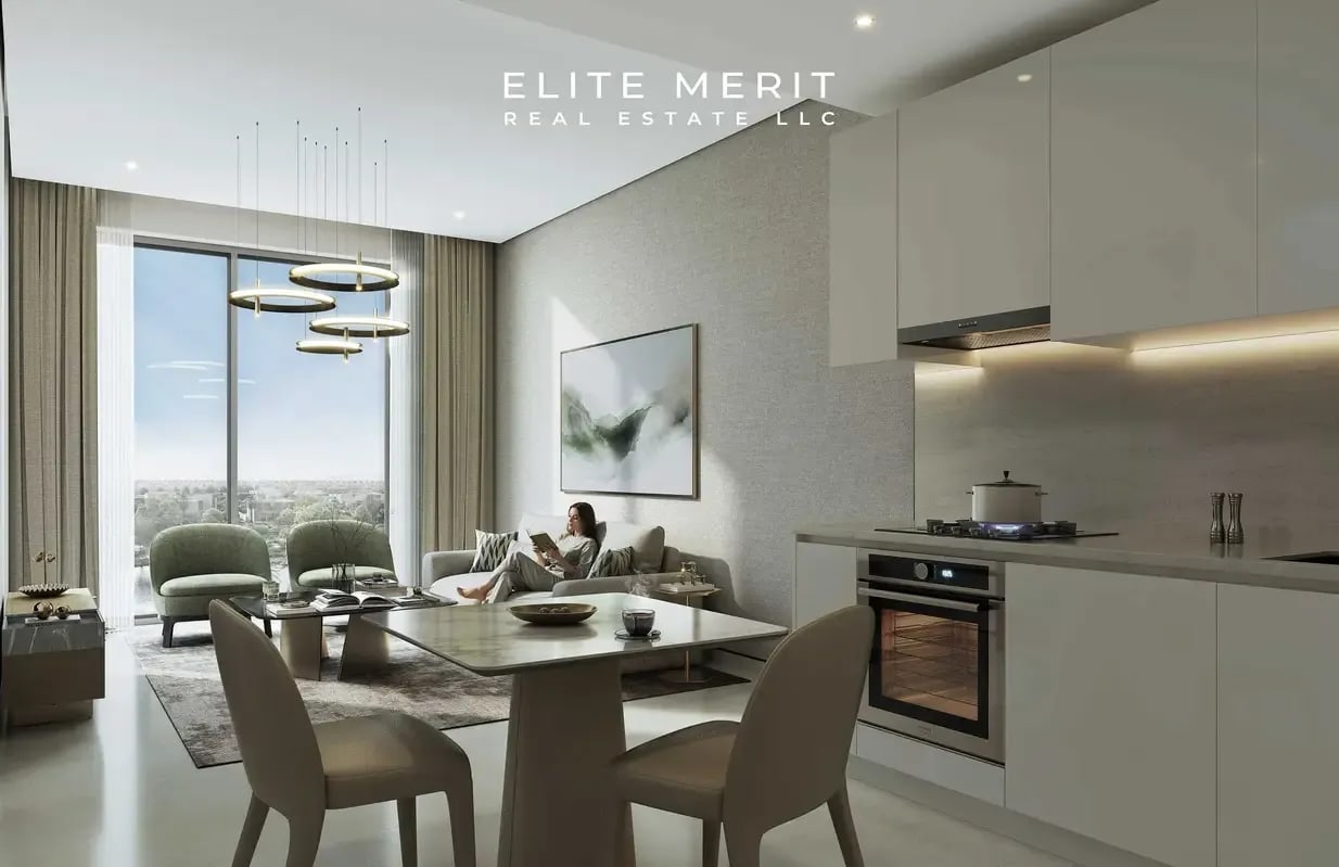 1 bedroom apartment in the woods retreat sobha sanctuary dubai exteriors apartments for sale in dubai media item