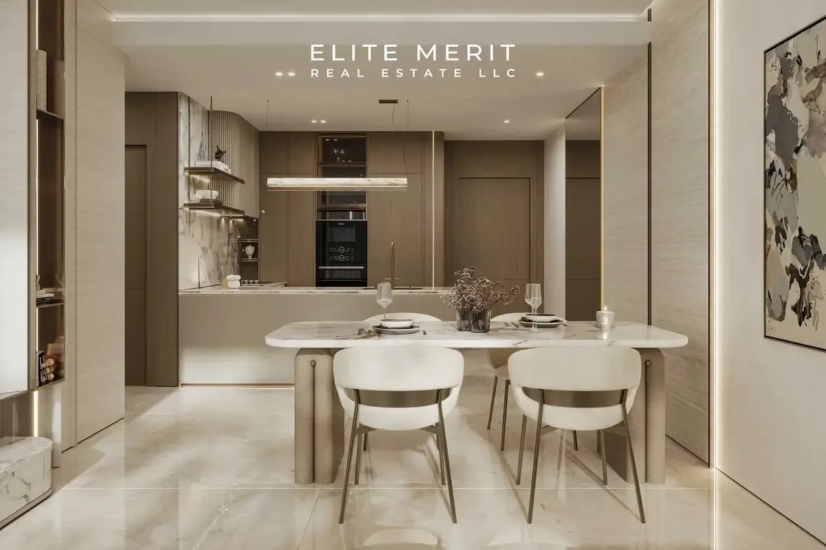 Studio apartment in rabdan gardens jumeirah garden city dubai exteriors 1 media item