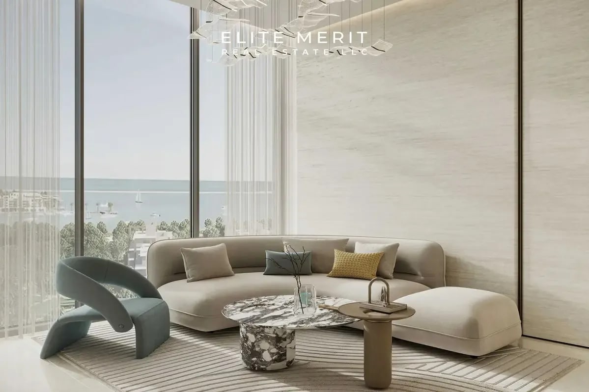 Studio apartment in rabdan gardens jumeirah garden city dubai exteriors 1 media item