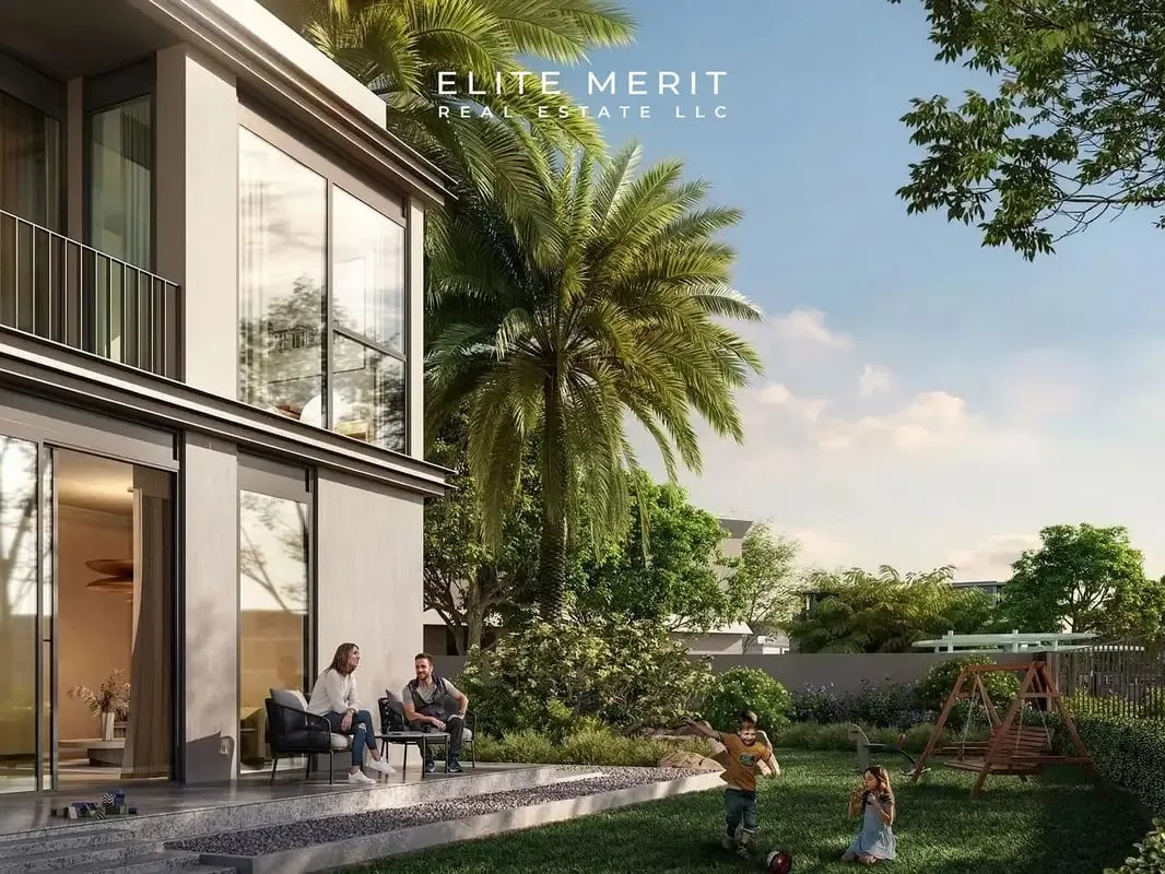 3 bedroom townhouse in alva the valley dubai exteriors the valley by emaar 1 media item