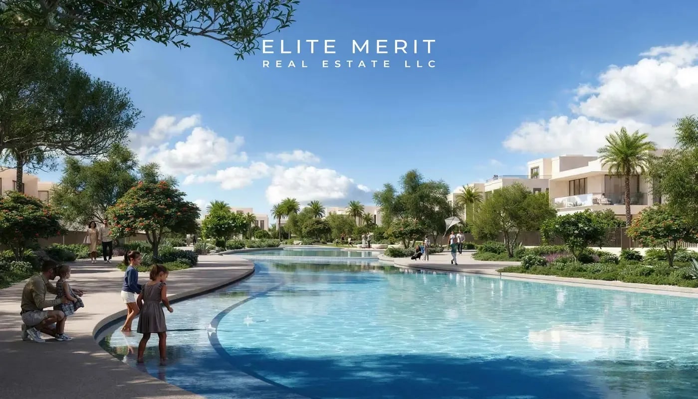 3 bedroom townhouse in alva the valley dubai exteriors the valley by emaar 1 media item