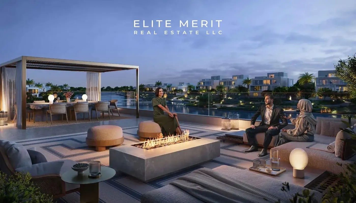 3 bedroom townhouse in alva the valley dubai exteriors the valley by emaar 1 media item