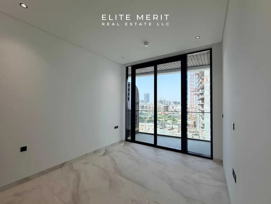 1 bedroom apartment in 48 parkside arjan dubai exteriors media item