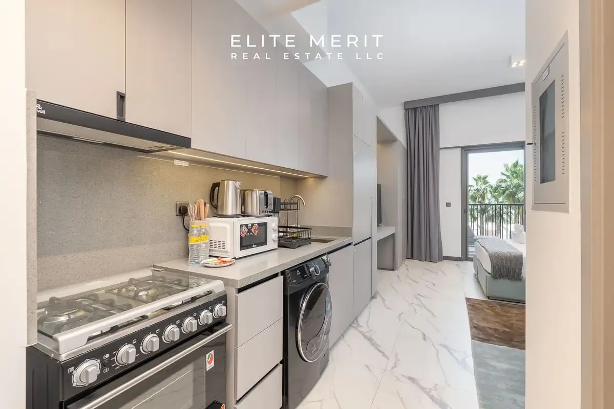 Studio apartment in mag 910 mbr city dubai exteriors 1 media item