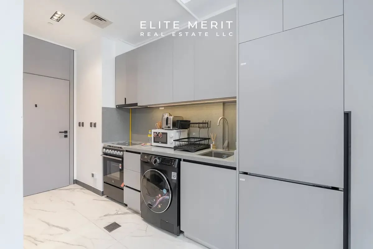Studio apartment in mag 910 mbr city dubai exteriors 1 media item