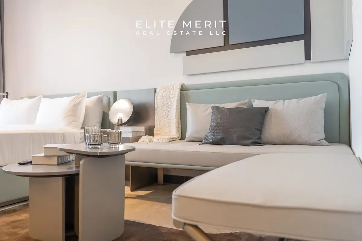 Studio apartment in mag 910 mbr city dubai exteriors 1 media item