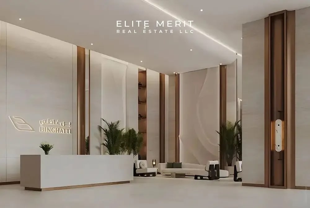 Studio apartment in binghatti starfall al jaddaf dubai exteriors 1 media item