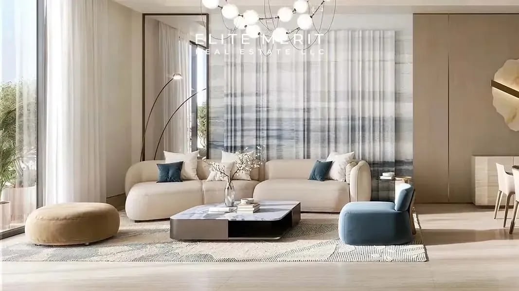 1 bedroom apartment in binghatti starfall al jaddaf dubai exteriors media item